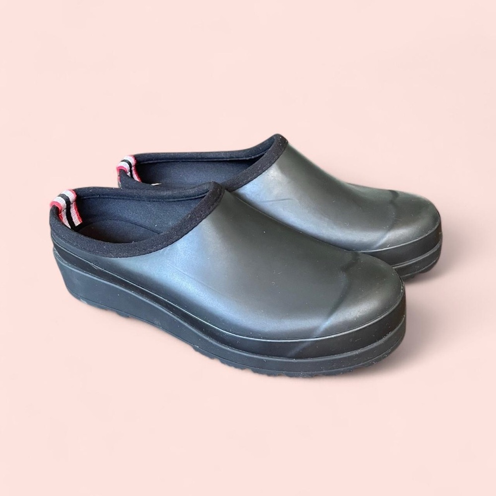 Hunter Play Clogs, Size Women’s 7. NWOT